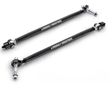 Assault Industries Polaris RZR Pro R Turret-Style Heavy-Duty Tie Rod