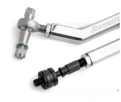 Polaris RZR Pro R RackBoss 2.0 Billet Tie Rod Kit