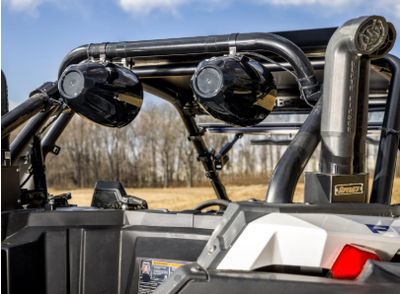 Polaris RZR Wakeboard Speaker Mount