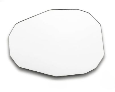 Assault Industries Convex Replacement Mirror