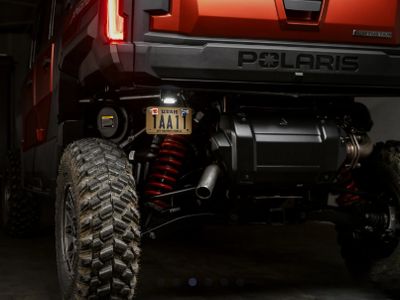 Universal Lighted License Plate Holder