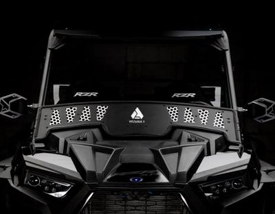 Assault Industries Polaris RZR XP Turbo Windscreen
