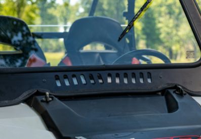 Polaris RZR XP 1000 Glass Windshield