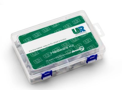 Up &amp; Running Can-Am Maverick X3 Suspension Bolt Kit, Choose Kit: Front A-Arm Kit