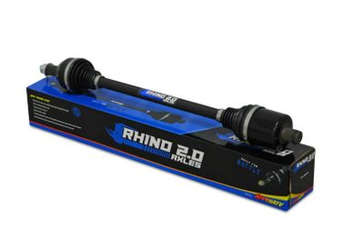 Polaris RZR Pro S Heavy-Duty Axle—Rhino 2.0