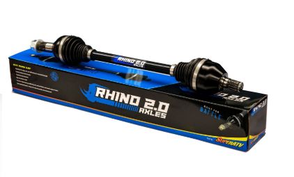 Can-Am Maverick R Heavy-Duty Axle—Rhino 2.0, AXLE LOCATION: Front