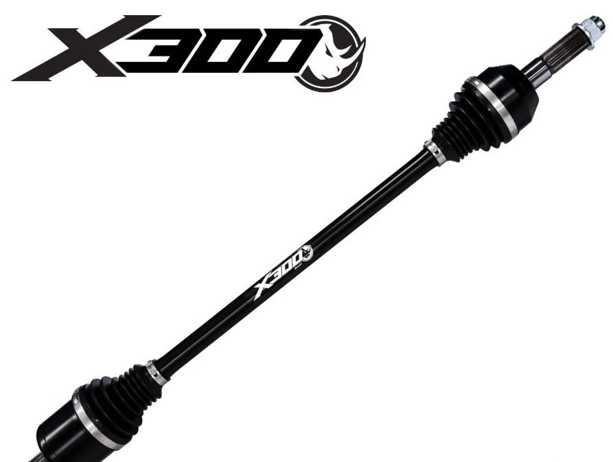 Polaris RZR XP Turbo S Heavy-Duty Axle—X300
