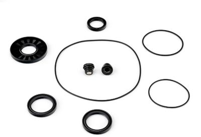 Polaris RZR XP 1000 Differential Hub and Axle Upgrade Kit
