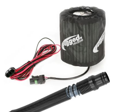 MAC-1X Single Person High Output Helmet Air Pumper (Bundle)