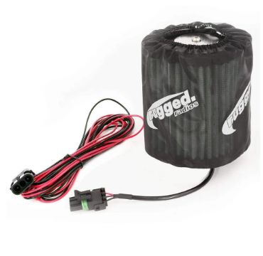 MAC-1X 1-Person High Output Helmet Air Pumper (Pumper Only)