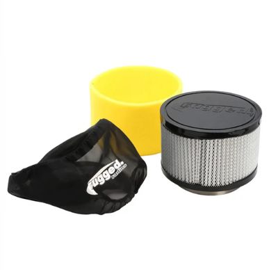 HIGH PERFORMANCE Filter Kit for MAC Air Helmet Pumper