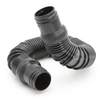 Ultra Flex Expandable Helmet Air Pumper Hose - 1 to 3 Feet
