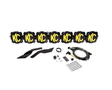 45" Pro6 Gravity® LED - 7-Light - Light Bar System