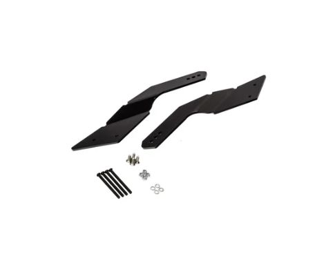 KC Hilites Can Am x3 Bracket Set - Overhead Mount - Pair