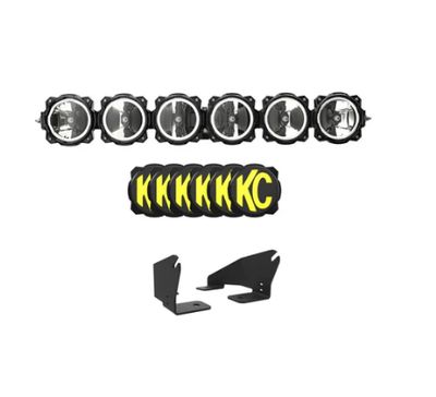 Polaris RZR Pro R Light Bar Kit - 39" Pro6 Gravity®