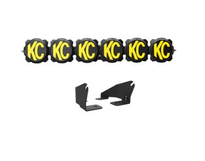 Polaris RZR Pro R Light Bar Kit - 39" Pro6 Gravity®