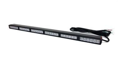 Multi-Function Chase Bar Kit - Rear-Facing LED Light Bar for Polaris RZR Turbo R / RZR Pro XP / RZR Pro S -