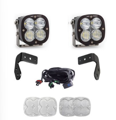 Polaris RZR Pro R XL Pro A-Pillar Kit - Polaris RZR Turbo R 2020-2024, Pro R 2022-2025, Pro S 2025, Pro XP 2020-2025