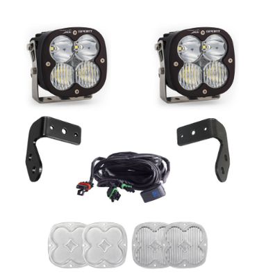 Polaris RZR Pro R XL Sport A-Pillar Kit - Polaris RZR Turbo R 2020-2024, Pro R 2022-2025, Pro S 2025, Pro XP 2020-2025