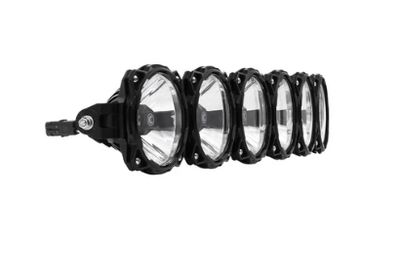 39" Gravity® Pro6 LED - 6-Light - Light Bar System - 120W Combo Beam