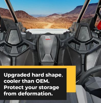 Center Shoulder Storage Bag for Can-Am Maverick X3/ X3 Max