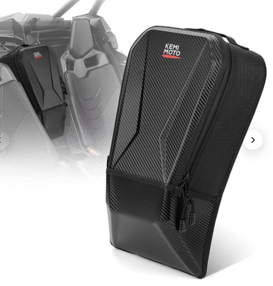 Center Shoulder Storage Bag for Can-Am Maverick X3/ X3 Max
