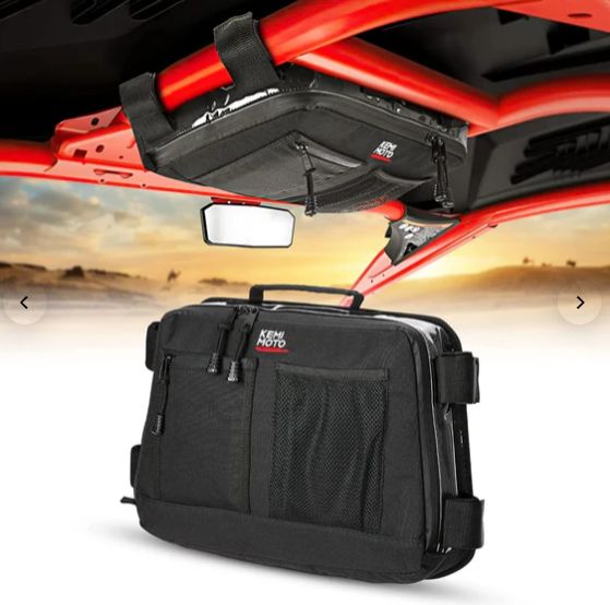 Overhead Roof Storage Bag for Can Am Maverick X3/X3 MAX