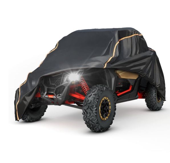 UTV Cover for Can-Am Maverick X3, Polaris RZR, Kawasaki