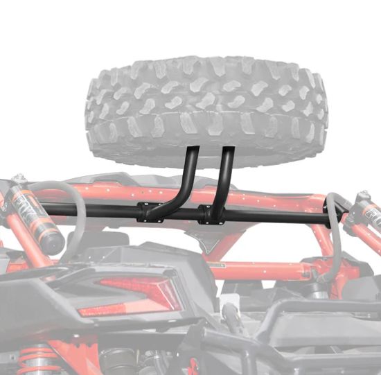 Spare Tire Mount for Can Am Maverick X3 / X3 Max