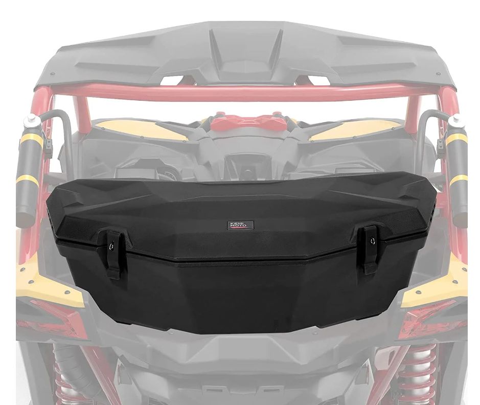 30L Rear Storage Box for Can-am X3/MAX, Commander, Outlander