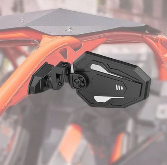Aluminum Side Mirrors for Can-Am Maverick X3/ X3 Max