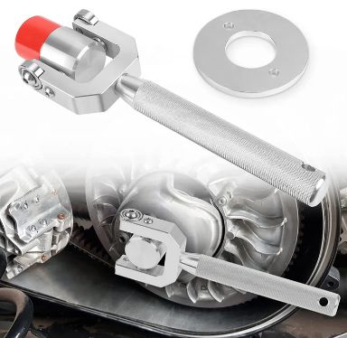 Belt Change Tool Clutch Removal Kit for Can-Am Maverick X3