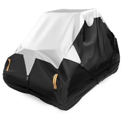 UTV Cover Waterproof 420D Fit Can-Am/ Polaris/ Kawasaki