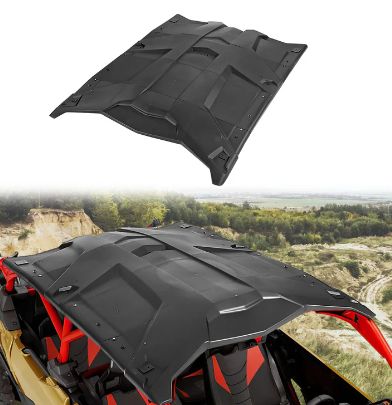 Hard Roof Top For Can-Am Maverick X3 Max, 4PCS Combination
