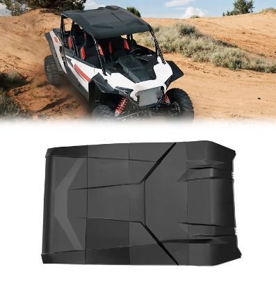 3-in-1 UTV Roof Hard Top for 2024 2025 Polaris RZR XP 1000