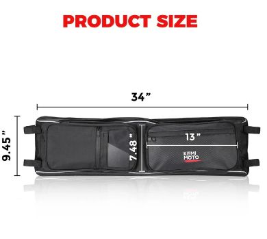 Roof Overhead Storage Bag Fit Polaris RZR XP 1000 / S 1000