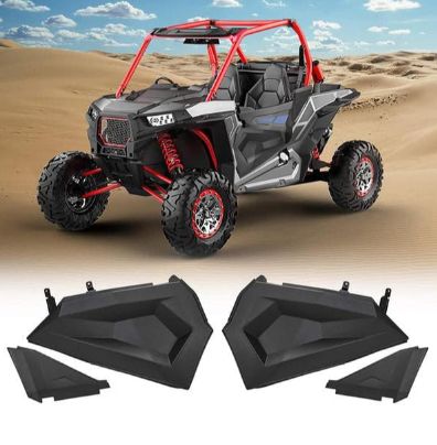 Lower Half Door Inserts Panels For Polaris RZR 60" Models (2 DOORS)