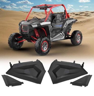 Lower Half Door Inserts Panels For Polaris RZR 60" Models (2 DOORS)