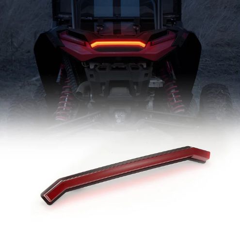 Center Tail Light For Polaris RZR / SPORTSMAN
