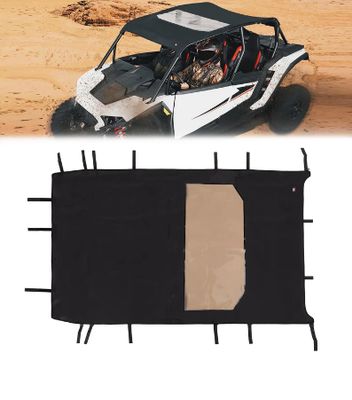 PVC Soft Roof Top for Polaris RZR XP 4 1000 2024+
