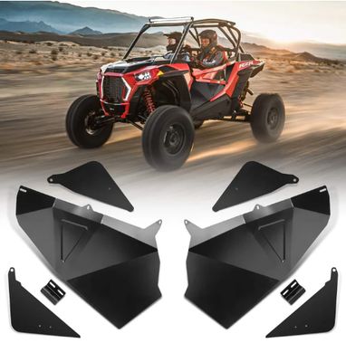 Lower Door Panel Inserts For Polaris RZR S 900/S 1000/XP 1000/XP Turbo