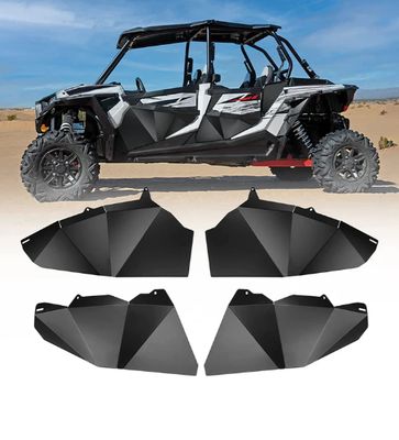 Half Lower Door Panel For Polaris RZR 900 1000 XP 4 Turbo 2014-2023