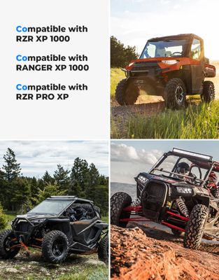 Parking Brake Thingy Kit for Polaris RZR XP 1000/ RZR PRO XP/ Ranger XP 1000