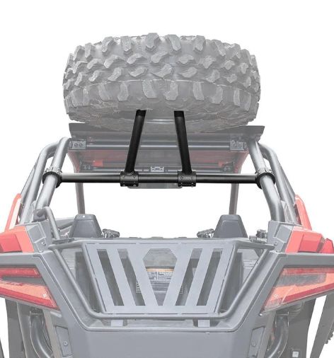 Spare Tire Mount Holder Rack For Polaris RZR PRO XP/ RZR PRO XP4