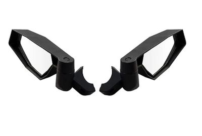 Side Mirrors Kit for Polaris RZR XP 1000/4 2024-2025