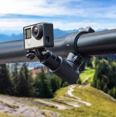Go Pro Camera Holder for 1.75-2 inch roll bar