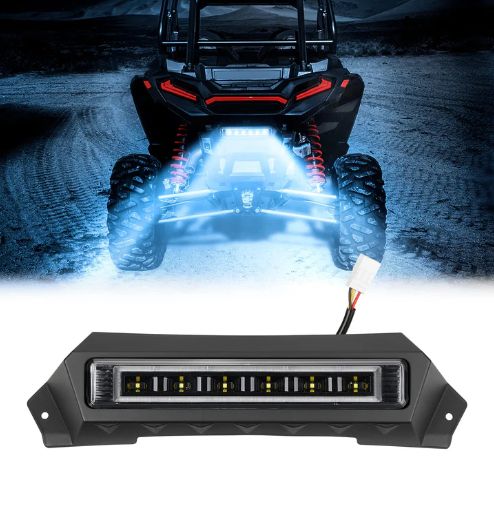 1680LM LED Rear Tail Light for Polaris RZR XP 1000 XP4 Turbo 2019-2023