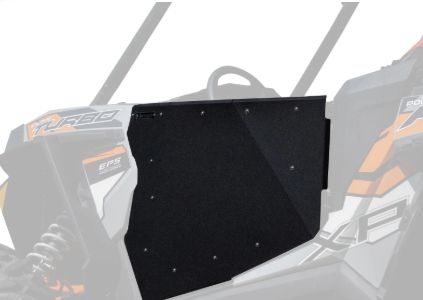 Polaris RZR XP Turbo S Aluminum Doors