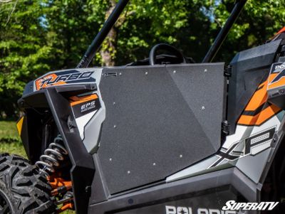 Polaris RZR XP Turbo S Aluminum Doors