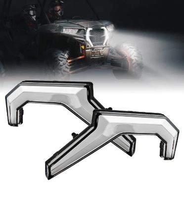 Turn Signal Fang Lights for Polaris RZR XP 1000/ XP 4 1000